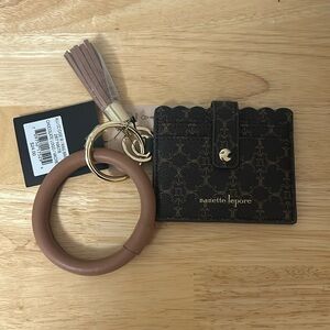 🤩 3 FOR $25 🤩 BNWT Nanette Lepore Wallet
